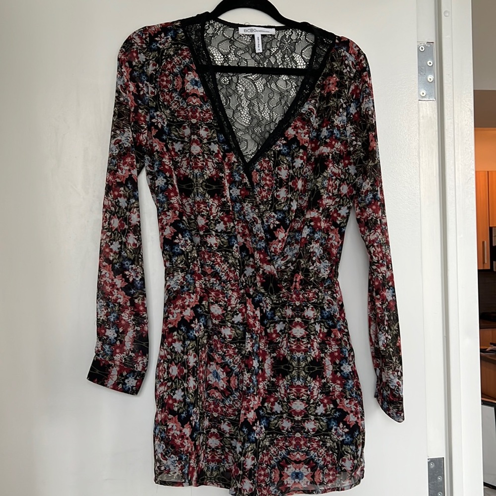 BCBG Romper